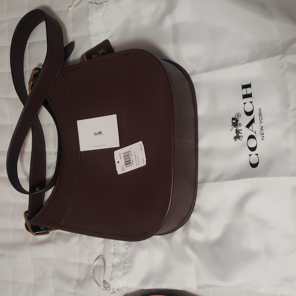 COACH EMERY BAG